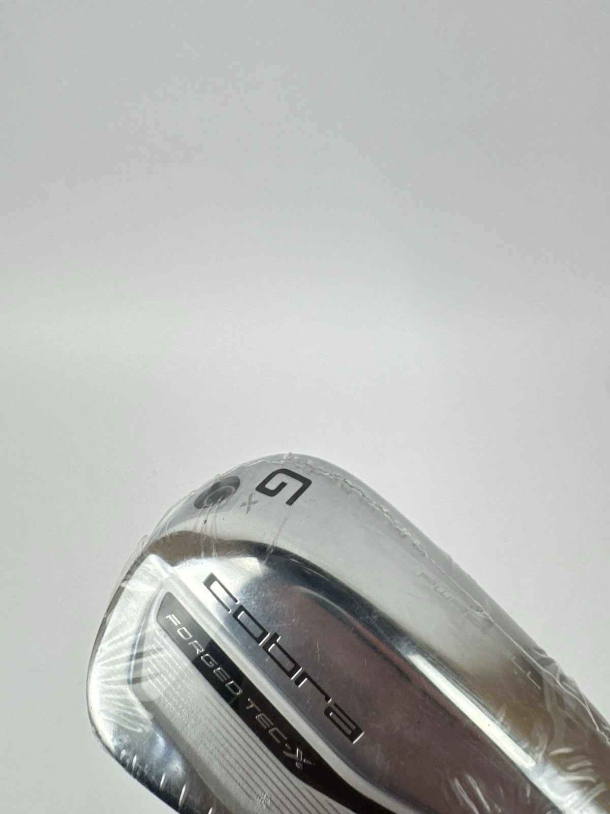 Cobra Forged Tec X Gap Wedge 48* KBS Tour Lite Regular Steel /Right /New /341324
