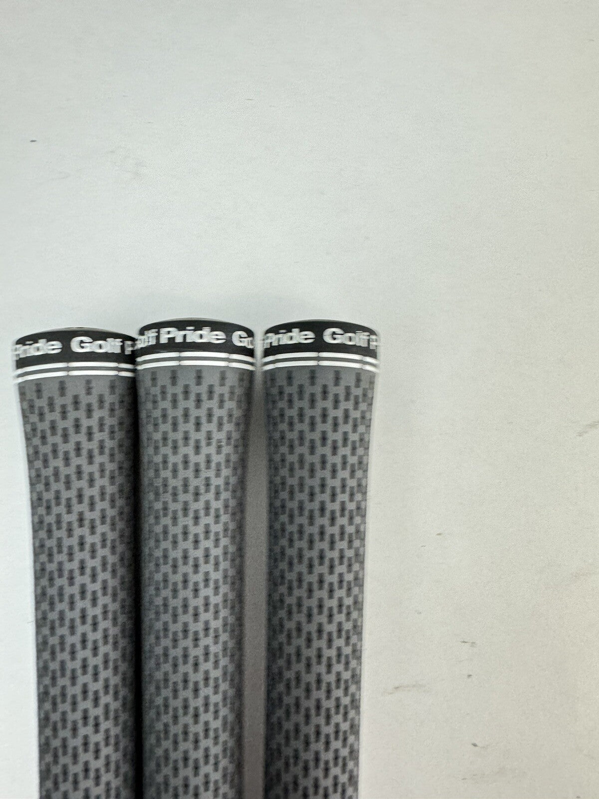 Golf Pride Tour Velvet 360 Taylormade Grips (3) Standard /Grey /Pulled /301094