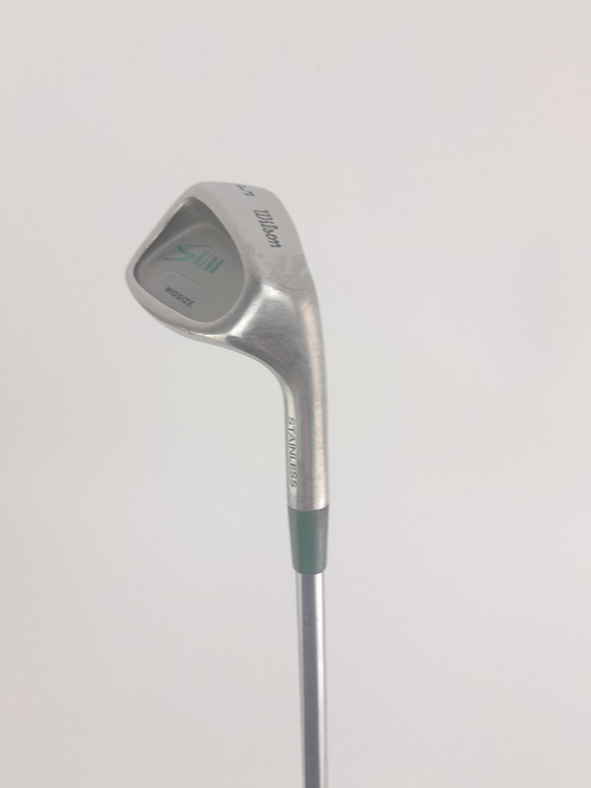 Wilson Midsize Sand Wedge Snead Ladies Steel /Right Handed /New Grip /164862