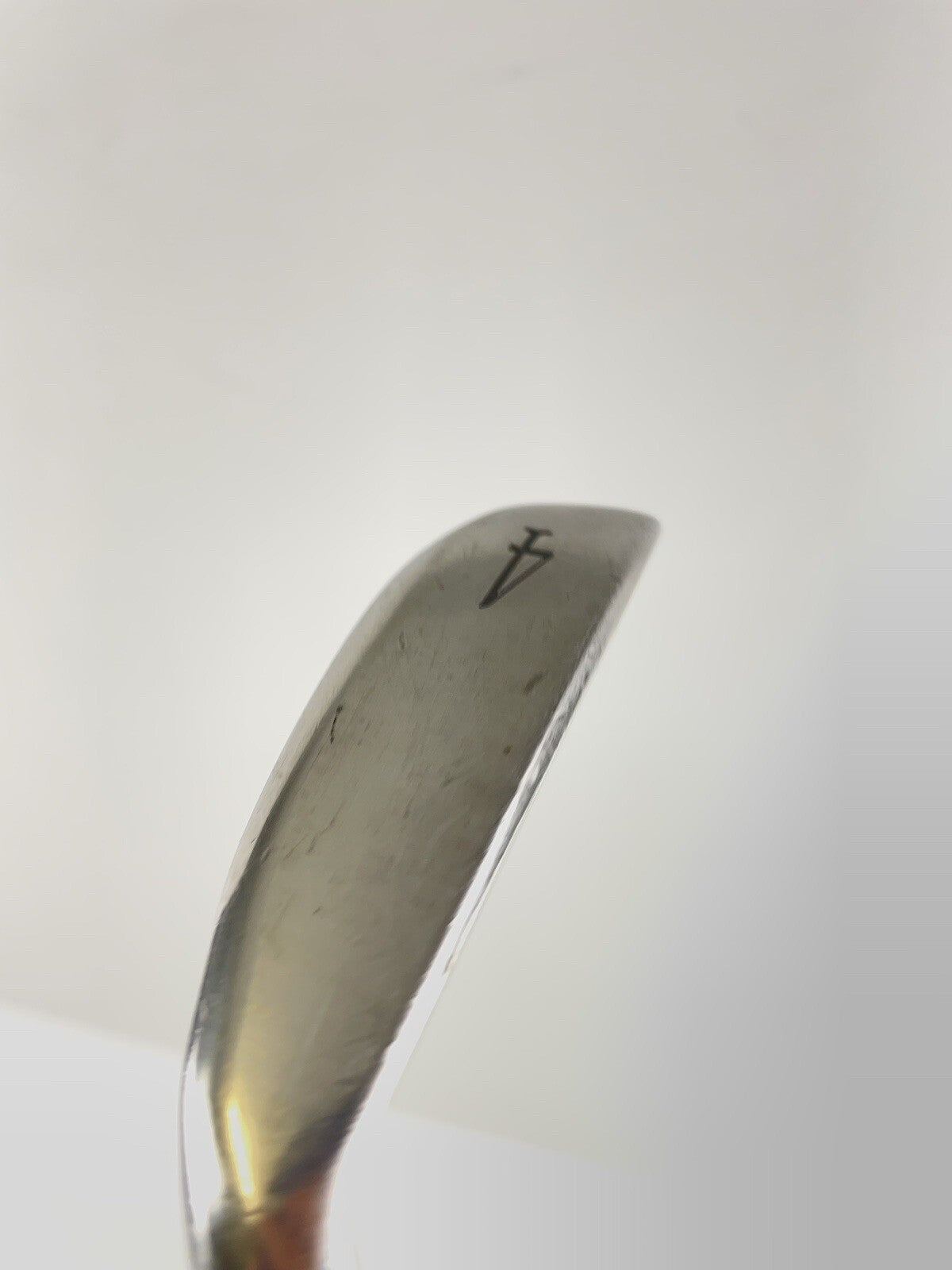 Mizuno T-Zoid 4 Iron MX15 Regular Steel /Right Handed /New Grip /100558