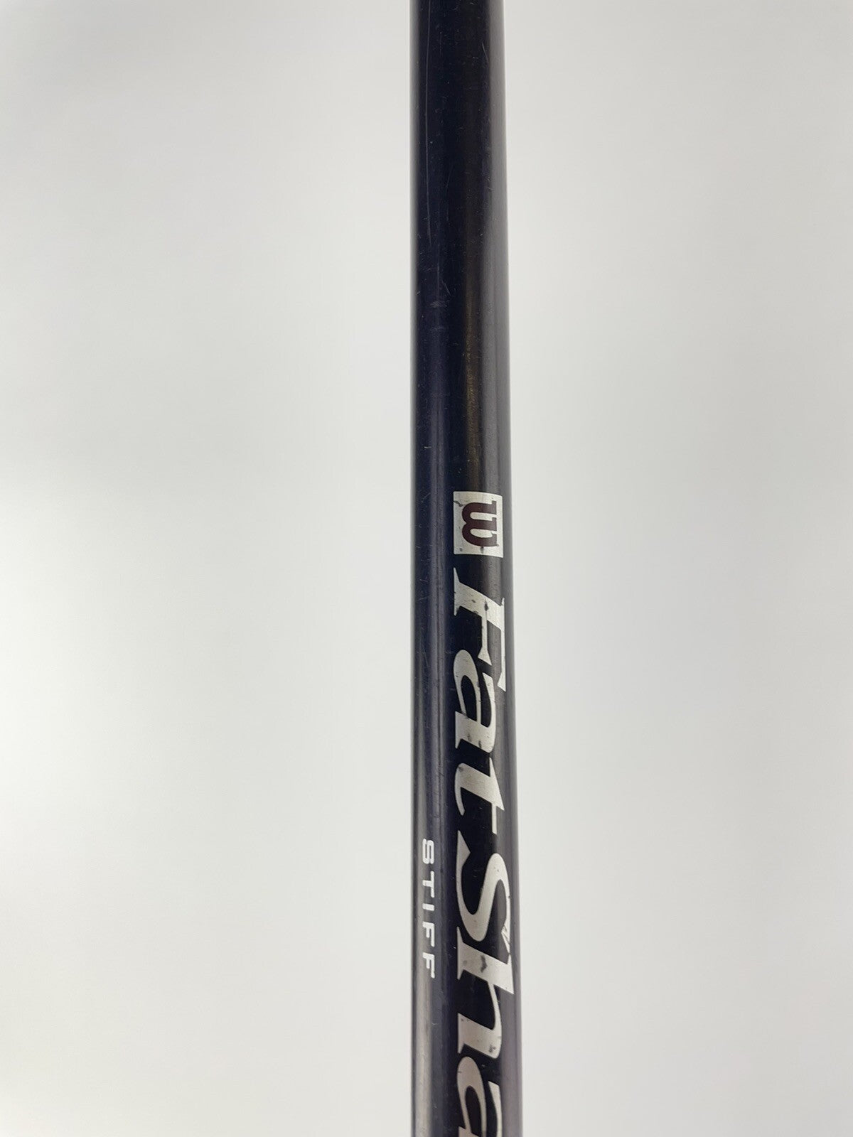Wilson Fatshaft 4 Iron Stiff Flex Graphite /Right Handed /New Grip /1279214