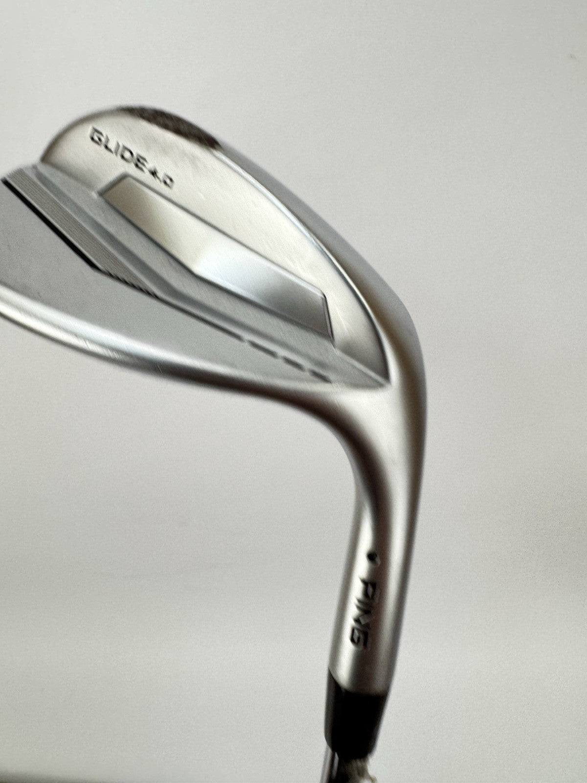 Ping Glide 4.0 Sand Wedge 54* Black Dot Wedge Flex Steel /Right Handed /347474