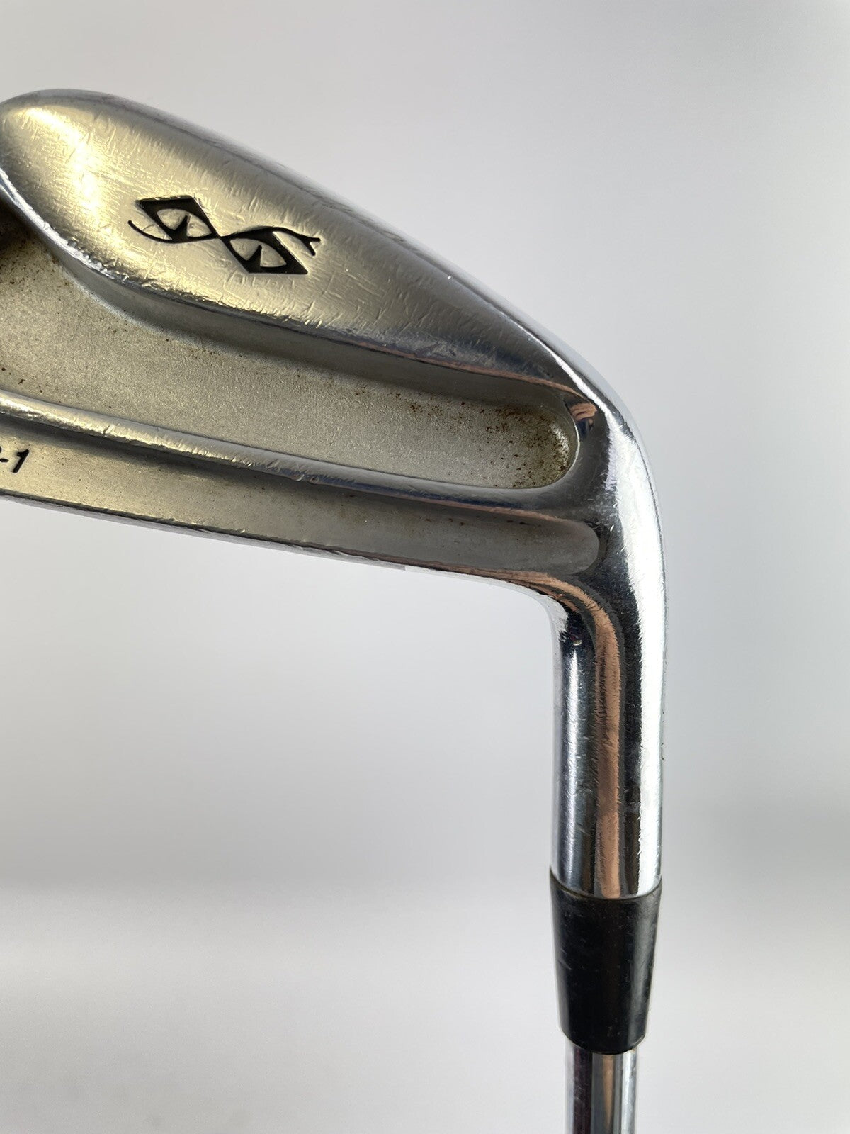 Snake Eyes Fmc-1 Forged 5 Iron R300 Regular Steel /Right Handed /New Grip /28192
