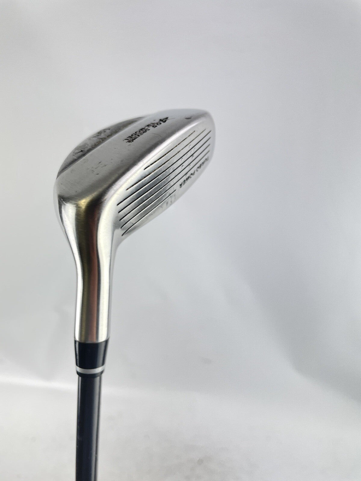 Turbo Power Driving Hybrid 19* Balistik Regular Graphite /Right /New Grip /88636