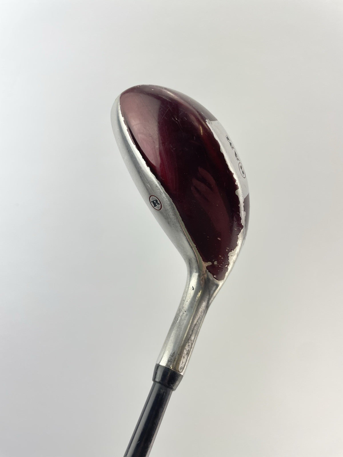 Ram Golf Hybrid 21* FX Recovery Regular Flex Graphite /Right /New Grip /290579