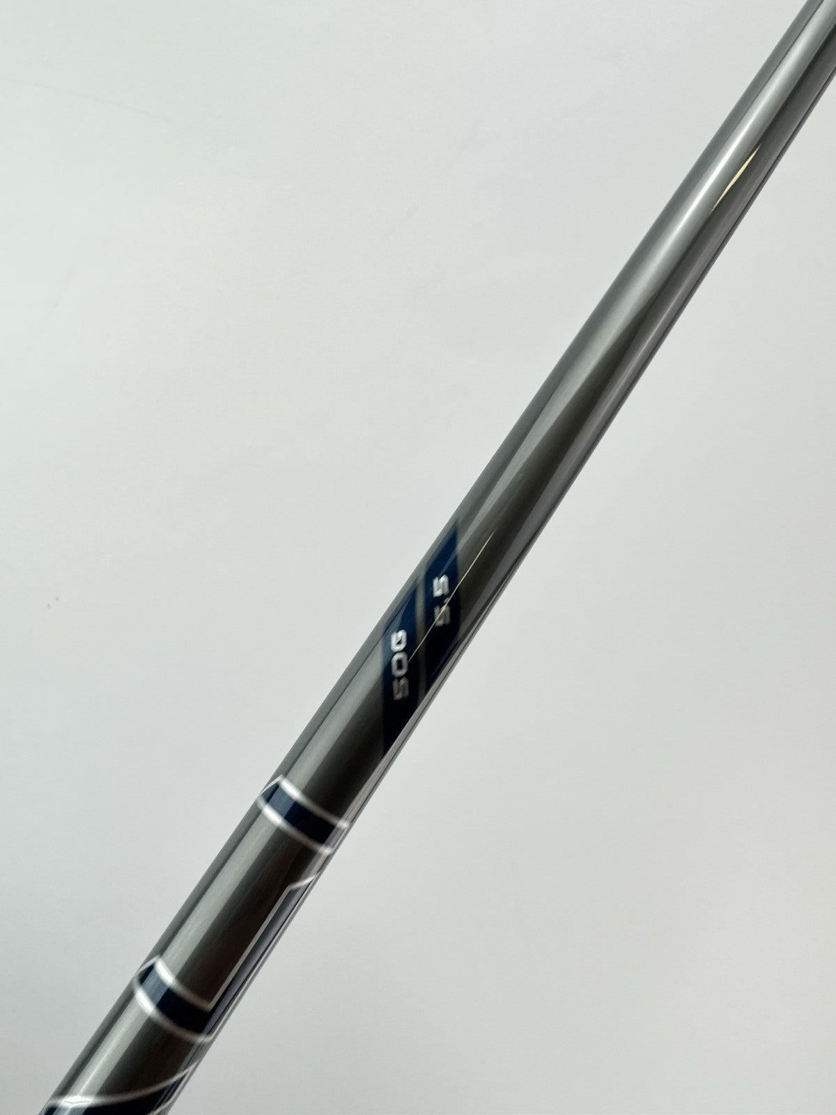 Cobra Darkspeed 5 Wood Shaft Denali Blue 5.5 Regular Flex Graphite 42” /New6