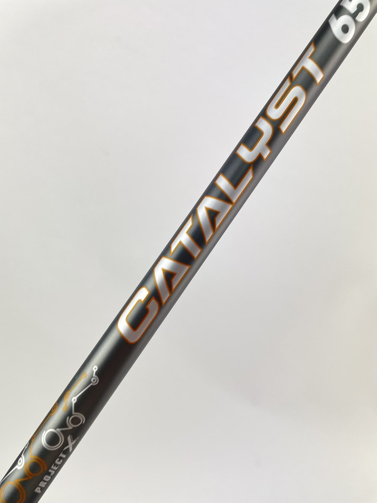 Catalyst 65 Iron Shaft 5.5 Regular Flex Graphite 35.5" /0.370 Parallel /220062