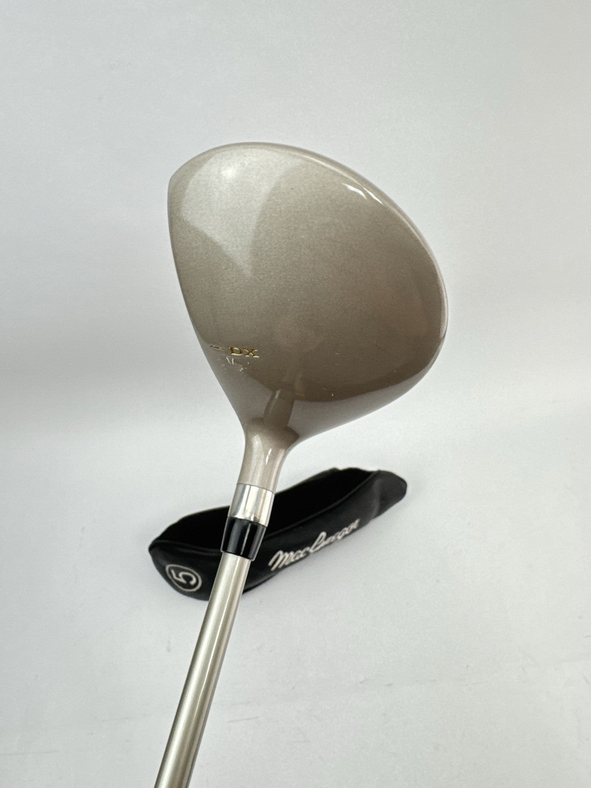 Macgregor Golf Ladies 5 Wood DX Ladies Graphite /Right /Headcover /256159