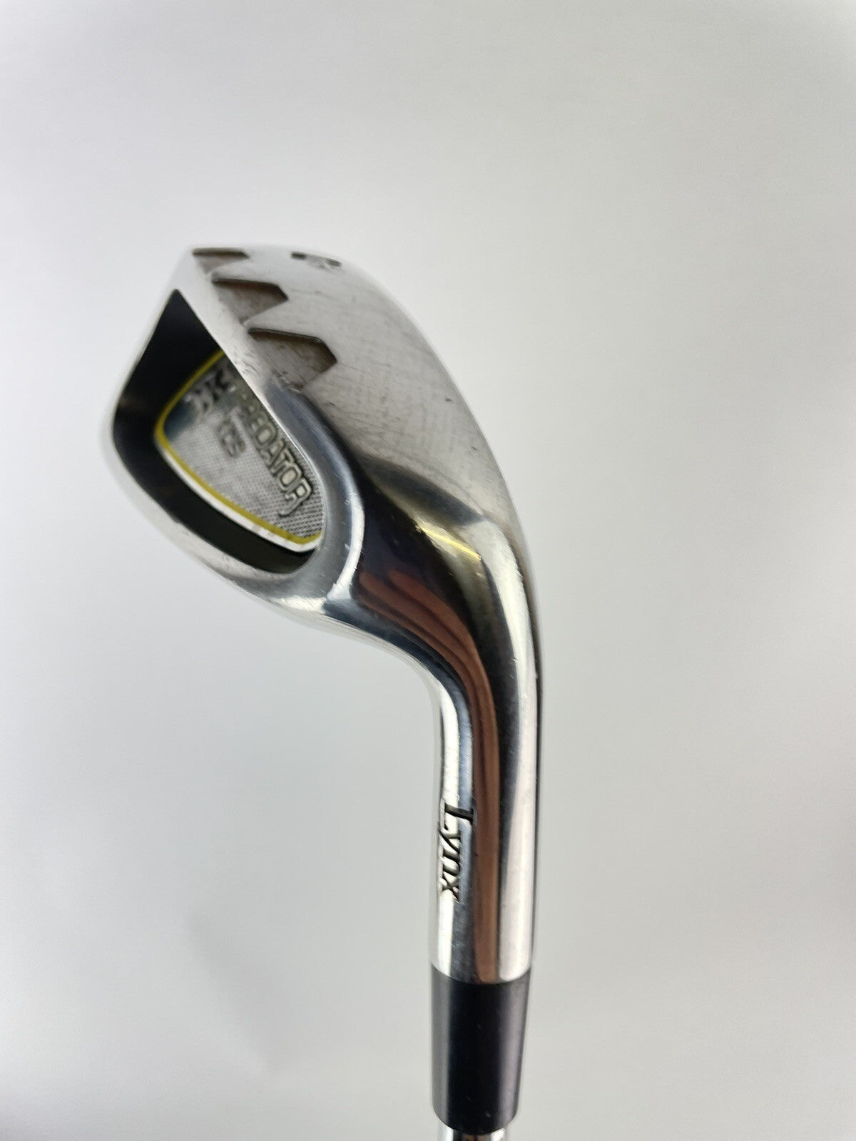 Lynx Predator VCS 9 Iron Regular Flex Steel /Right Handed /131944
