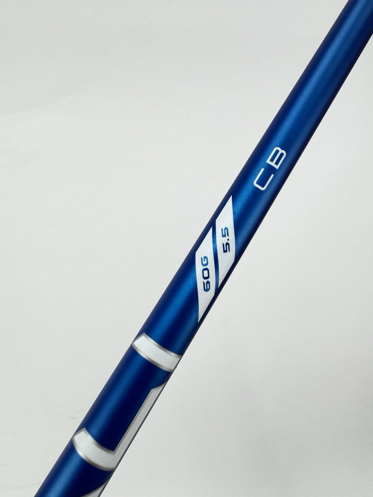 Callaway Elyte Driver Shaft Denali Frost Blue Regular Graphite 44.25”/Mid Grip5