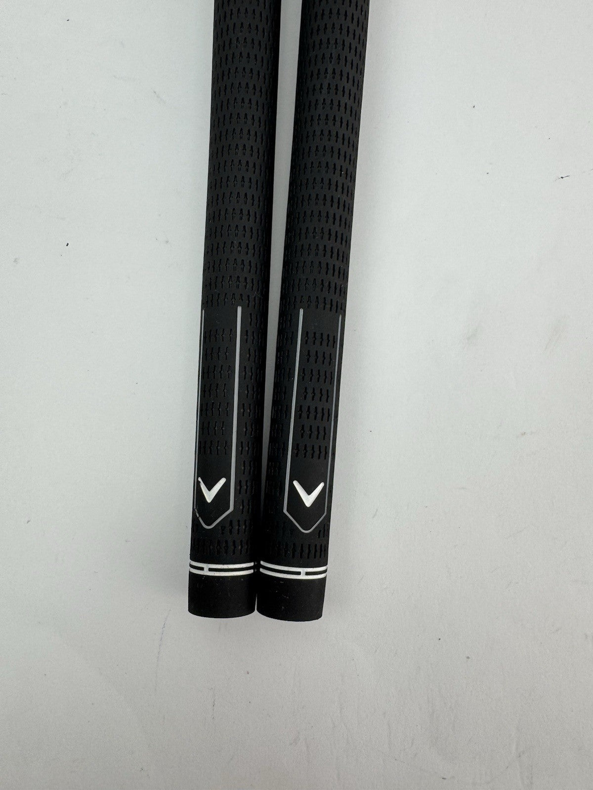Golf Pride Tour Velvet Align Grips (2) Mens Standard Size /Pulled /344701