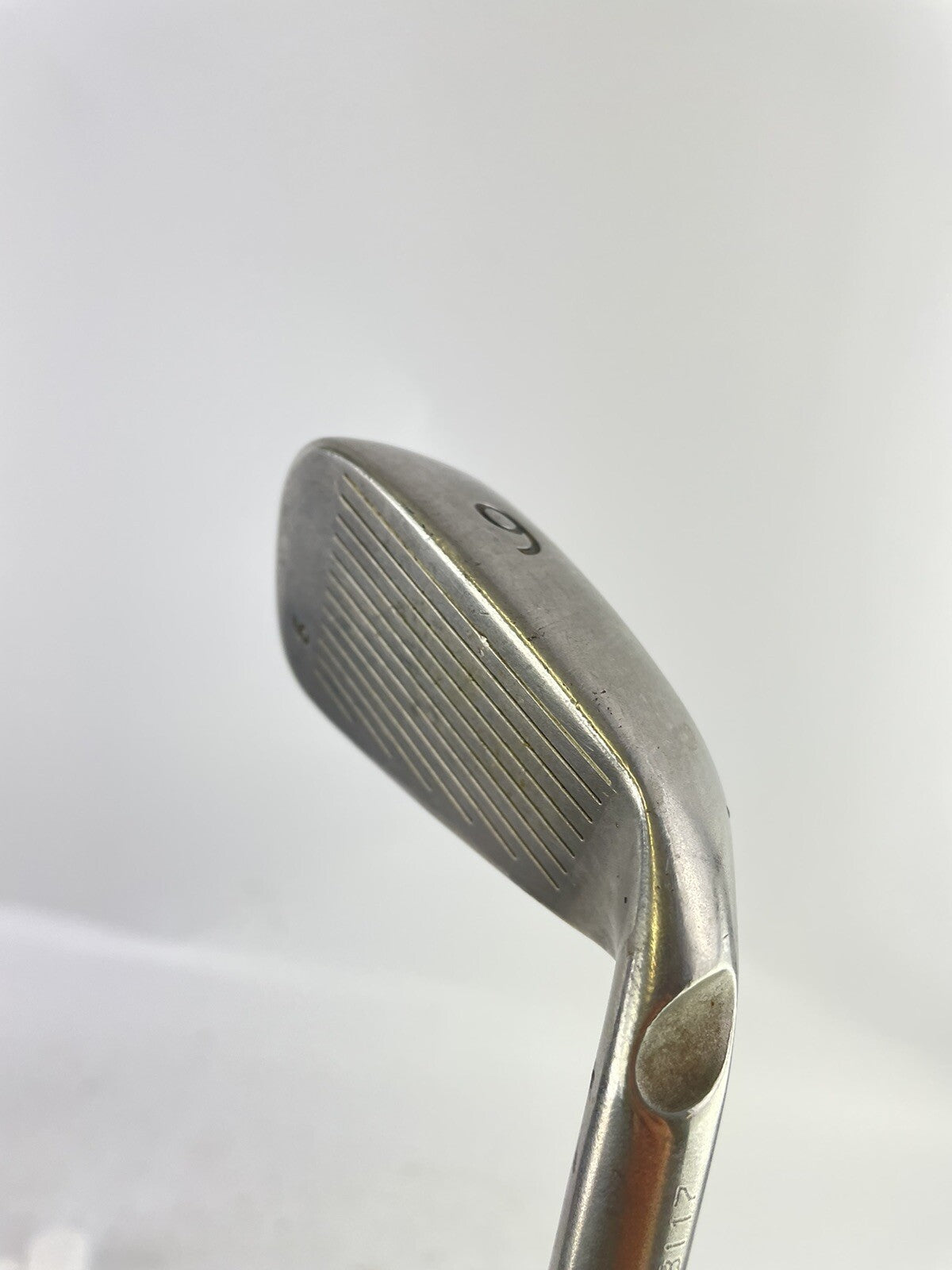 Ping G15 6 Iron Soft Regular (Senior) Graphite Orange Dot /Left Handed /70757