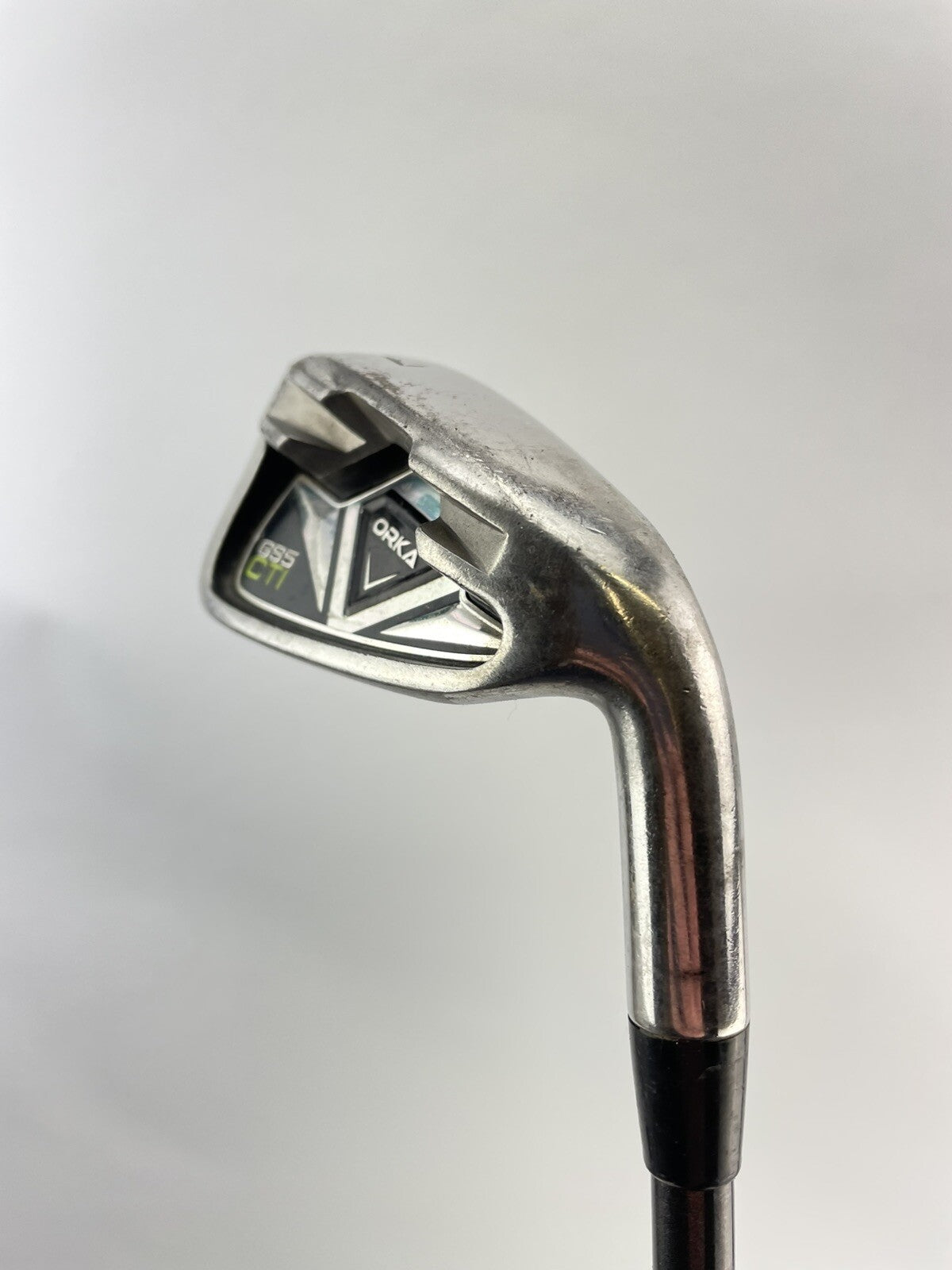 Mens Golf 7 Iron Orka GS5 Aldila Regular Flex Graphite /Right /New Grip /226593