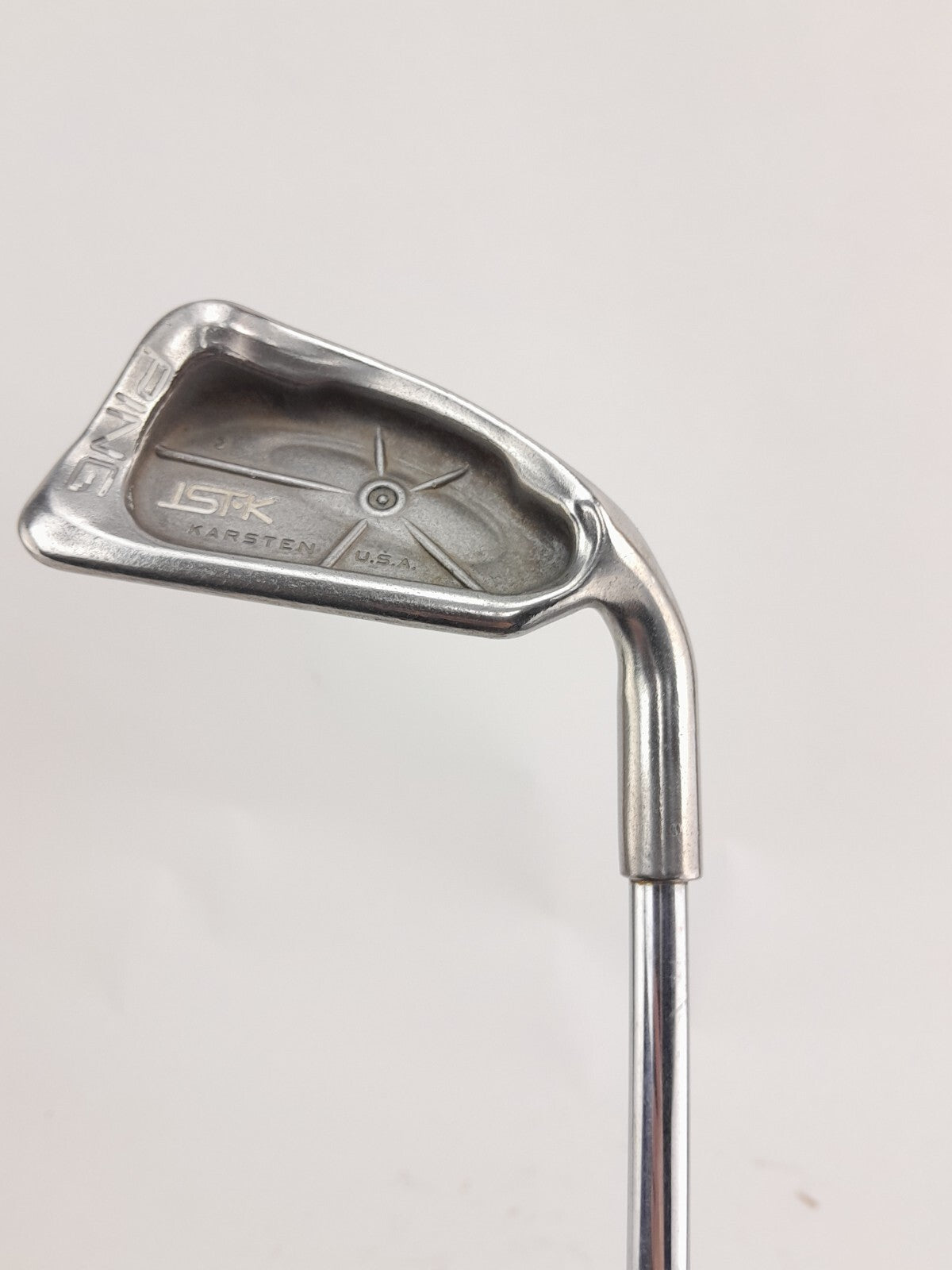 Ping Isi-K 5 Iron Black Dot Regular Flex Steel /Right Handed /New Grip /160392