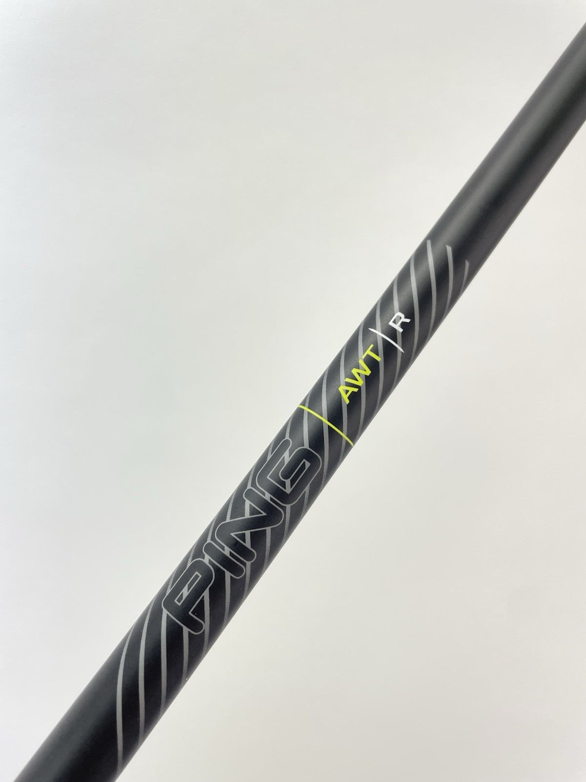 Ping Alta CB Iron Shaft AWT Regular Flex Graphite 35.25” /0.355 Tapered /283537