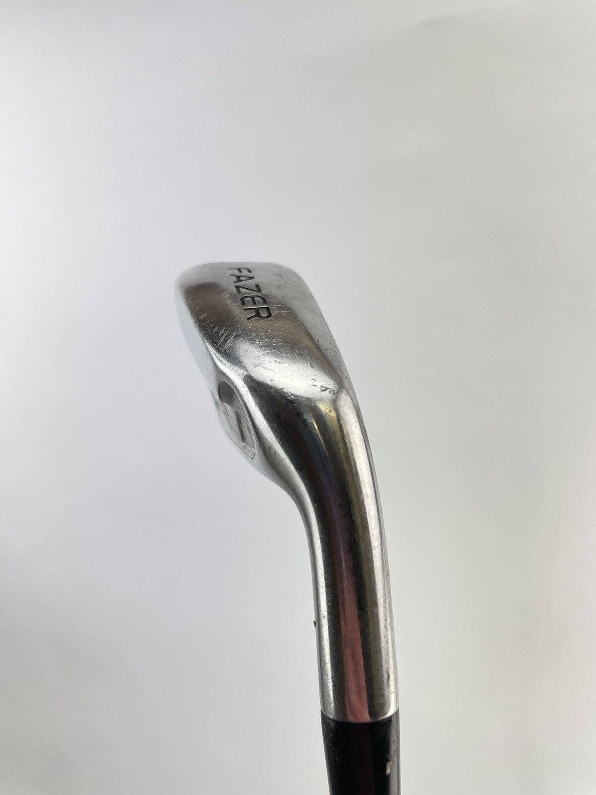 Fazer Golf Driving Iron Regular Flex Steel /Right Handed /New Grip /211776
