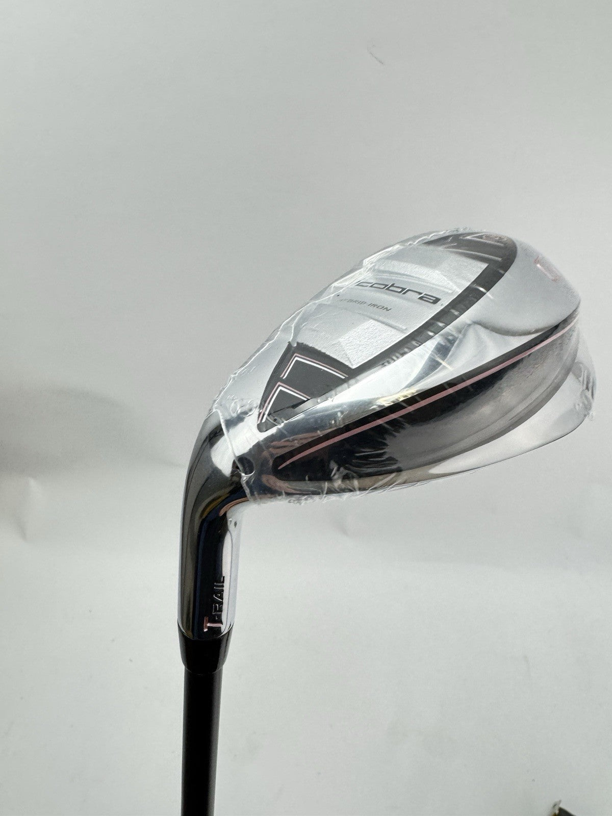 Cobra T-Rail Ladies Gap Wedge 50* Left Handed Womens Flex Graphite /New /303861