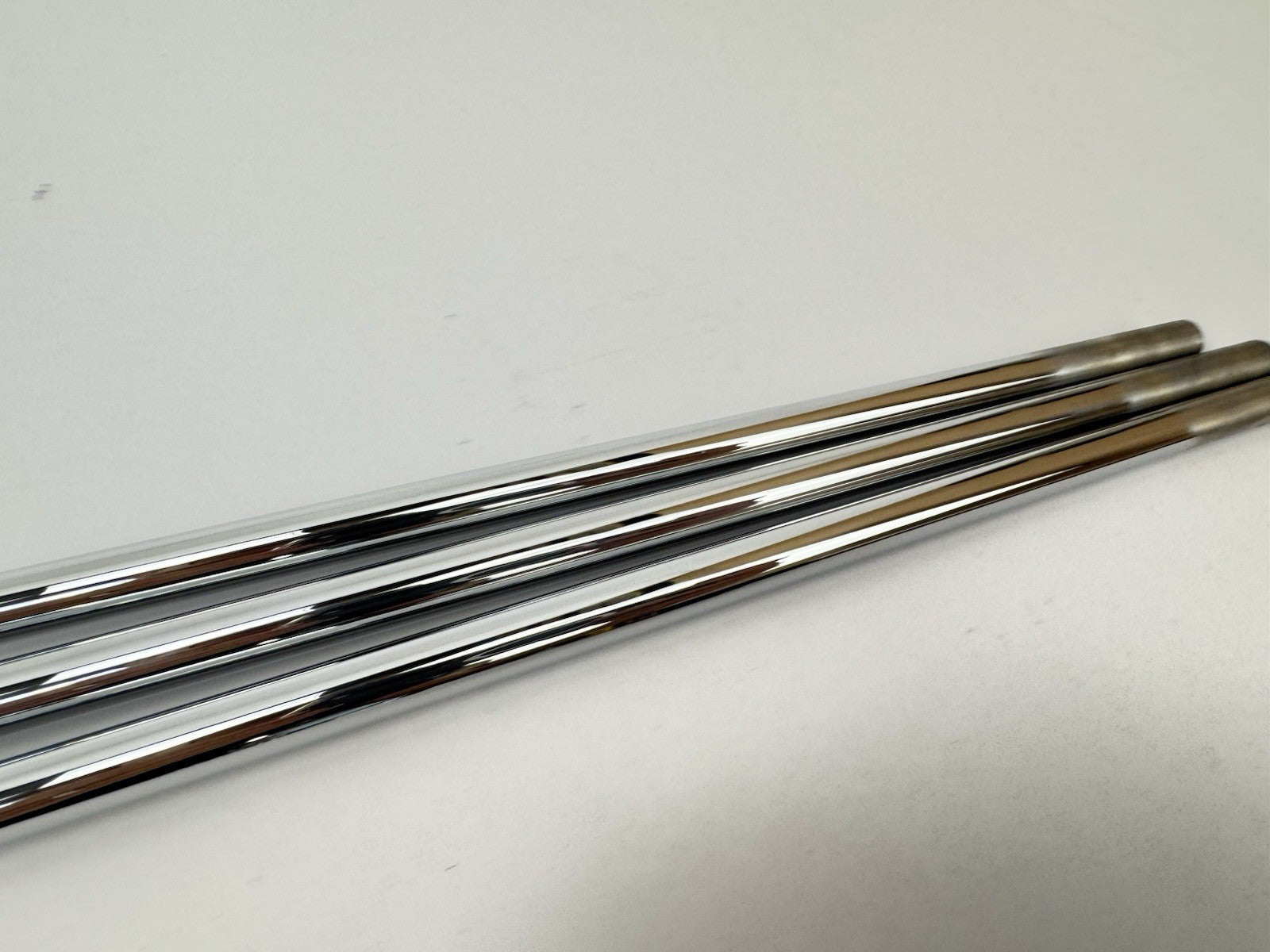 Nippon Modus3 Wedge Shaft Set (3) 120 Stiff Flex Steel 0.355 Tapered /344647