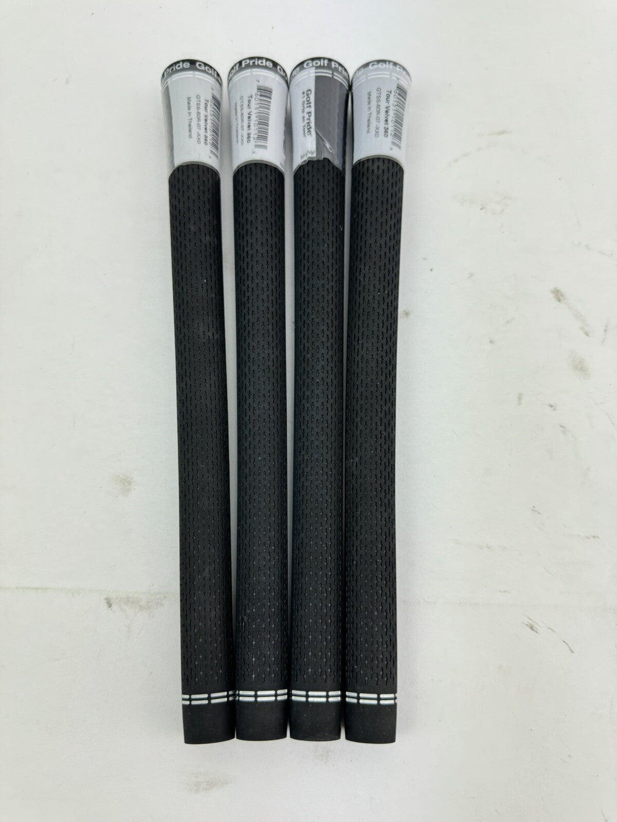 Golf Pride Tour Velvet Golf Grips (4) Standard /60R /Mens /195410