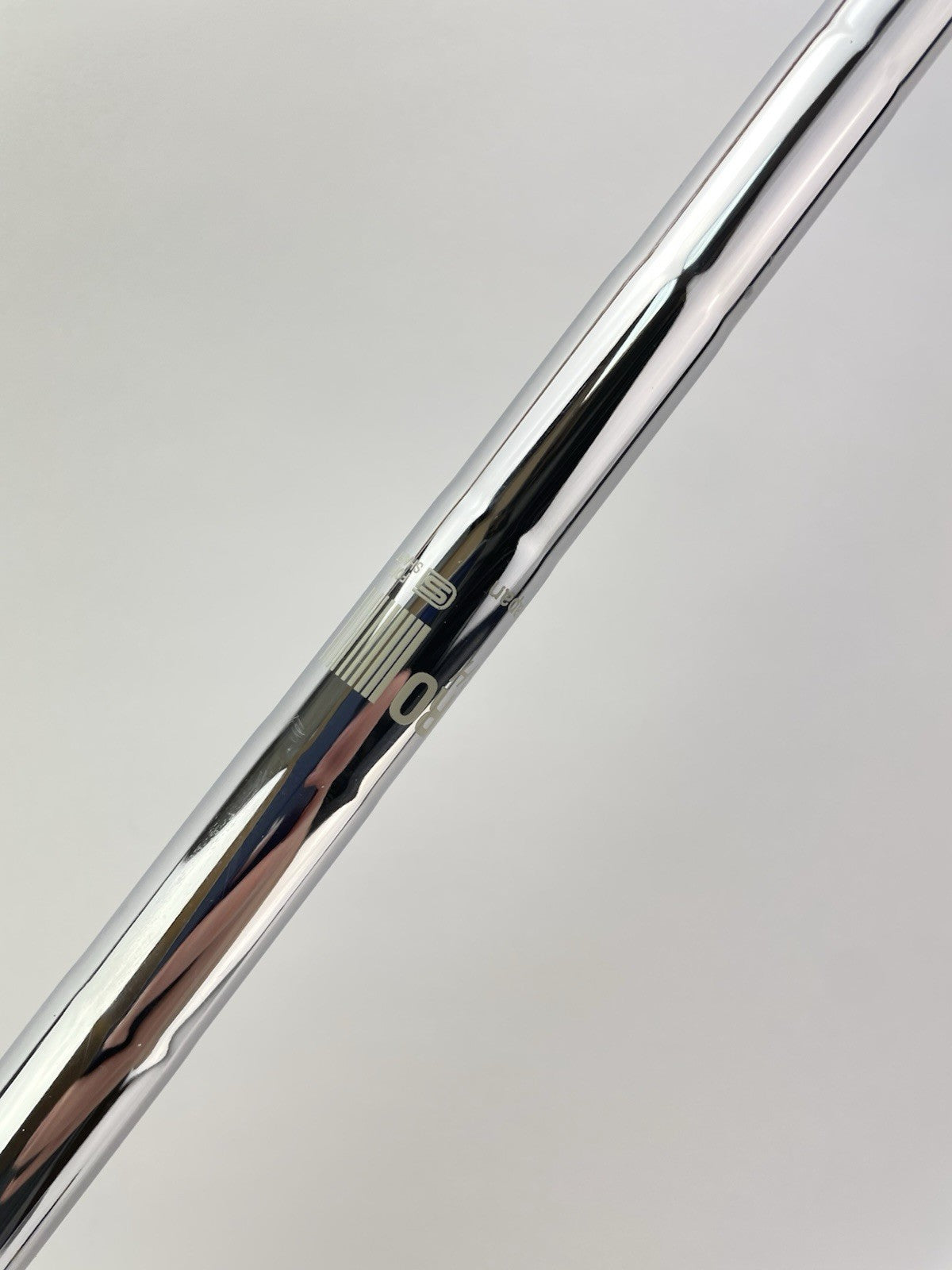 Nippon 950GH Iron Shaft Stiff Flex Steel 36” /0.355 Tapered /277785