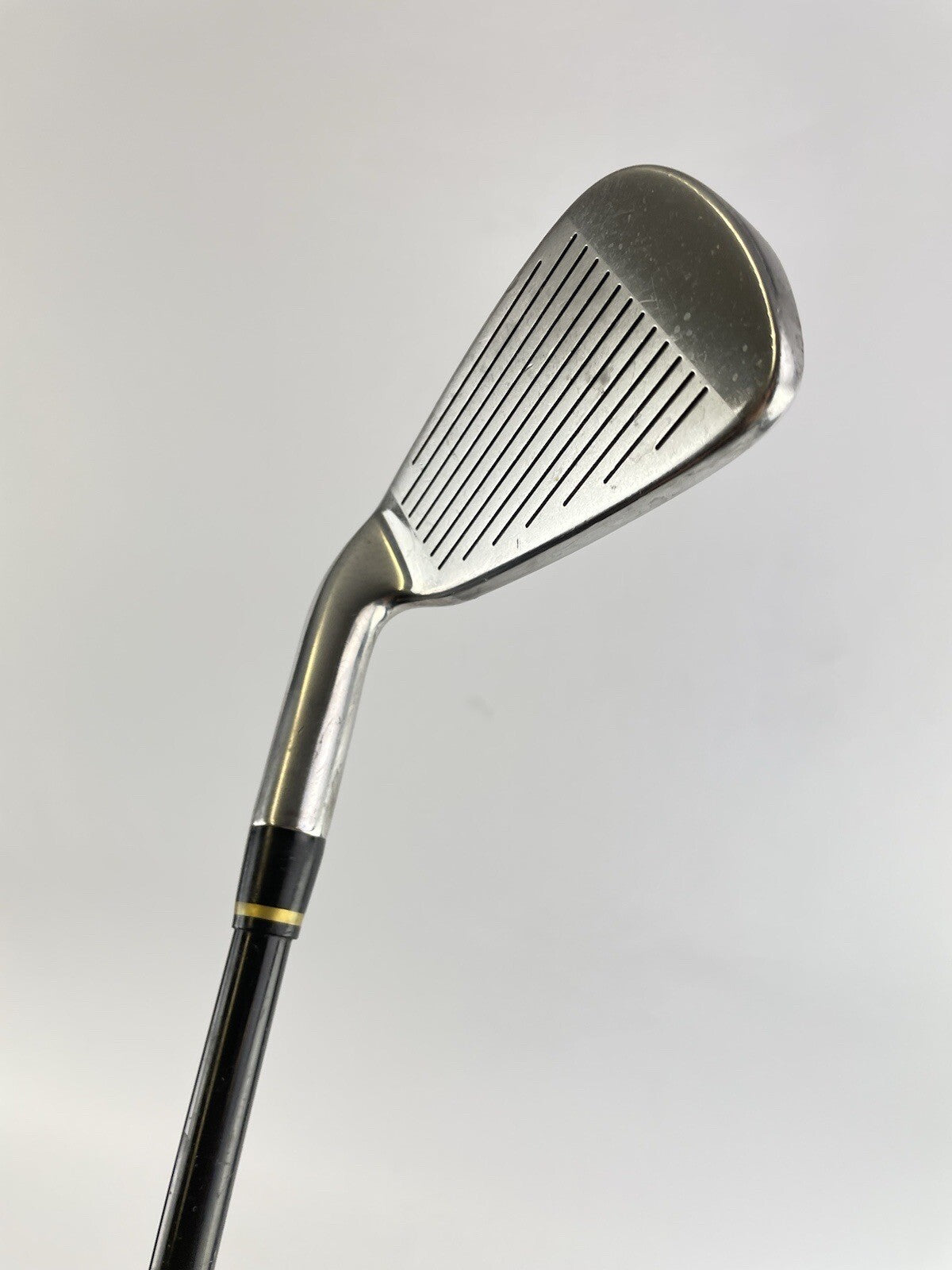 Snake Eyes 4 Iron Python Regular Graphite /Right Handed /New Grip /1030312
