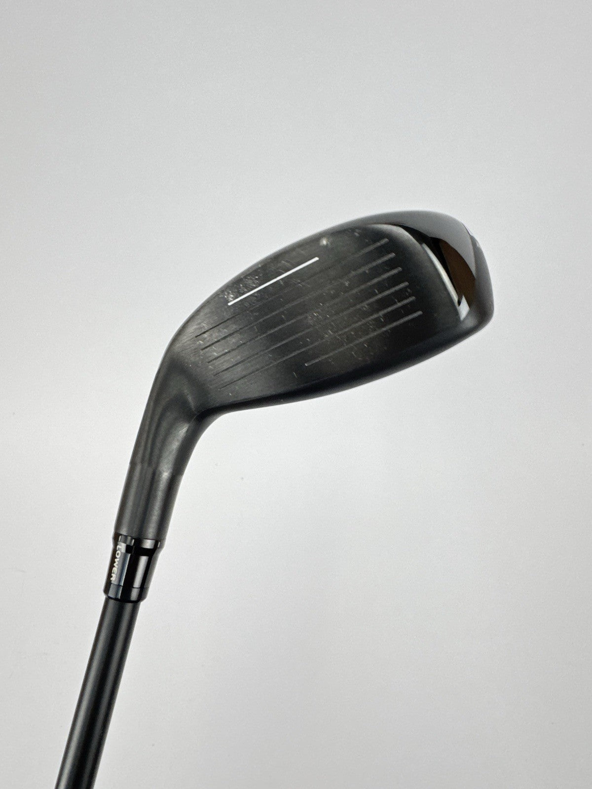 Taylormade GAPR Hi 5 Hybrid 25* KBS 60 Senior Graphite /Right Handed /329778