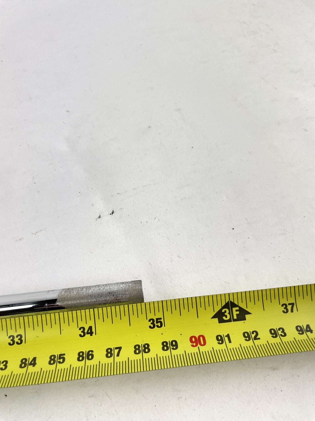 Dynamic Gold R300 Iron Shaft Regular Steel 34.75" /0.370 Parallel /1490112