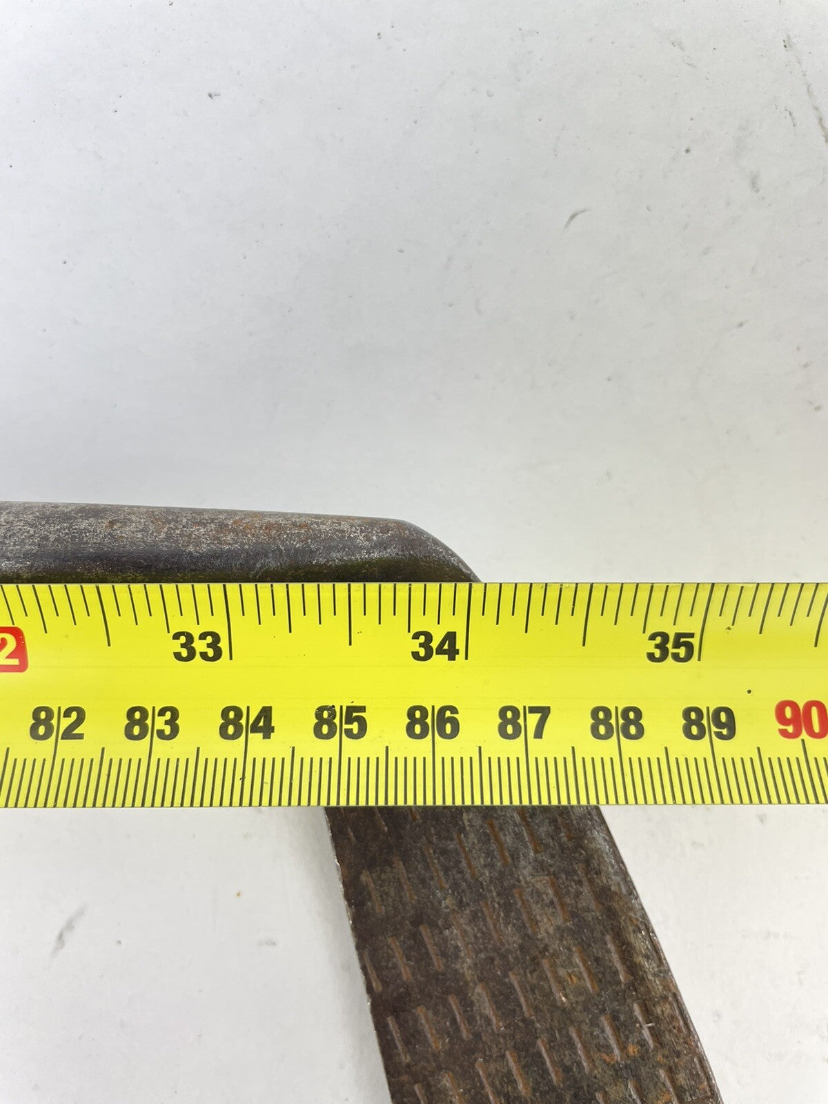 Hickory Golf Putter Columbia Special 34” Blade /Right Handed /No Grip /1654520