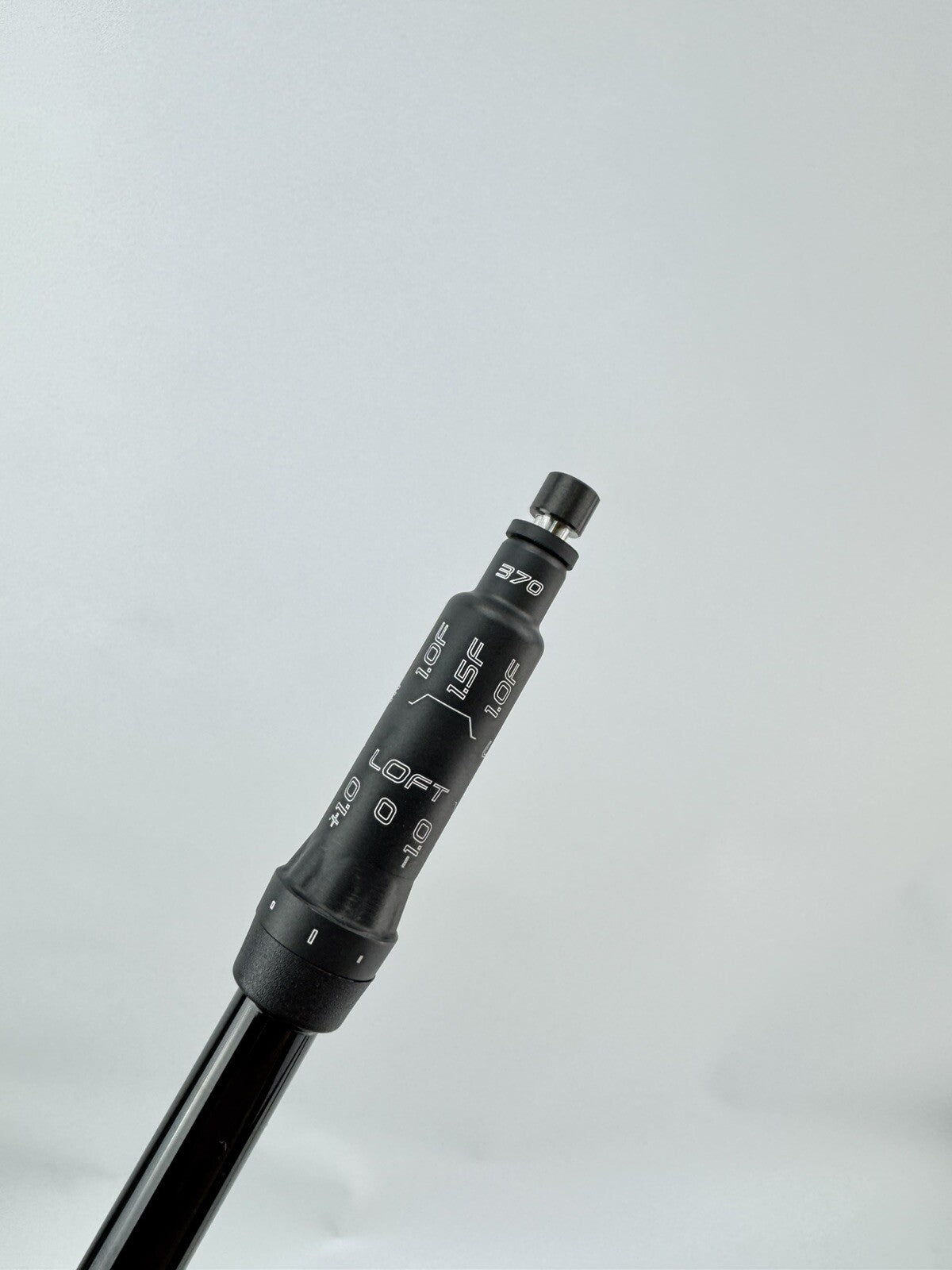 Ping iCrossover Iron Shaft Hzrdus Smoke RDX 6.5 Extra Stiff Graphite 39.5”/278026