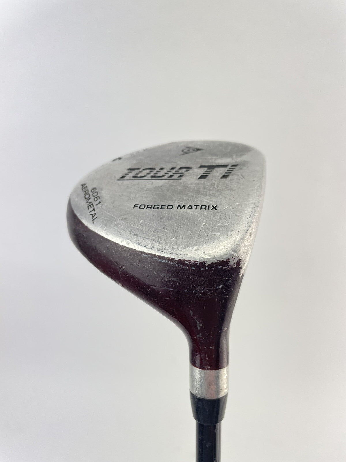 Dunlop Golf 3 Wood 15* Firm Flex Graphite /Right Handed /New Grip /203242