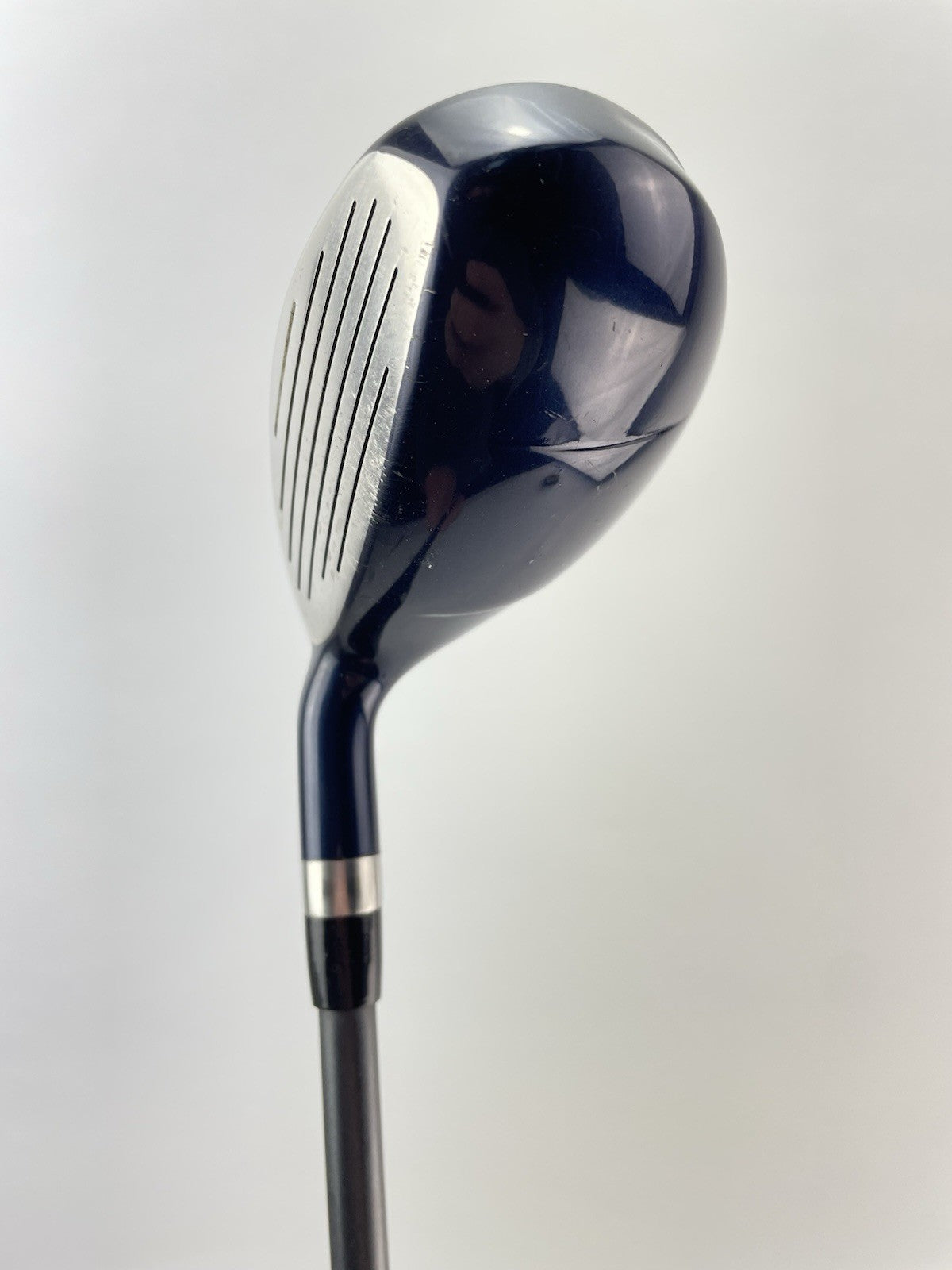 John Letters 2 Hybrid 15* Trilogy Regular Flex Graphite /Right /New Grip /276386
