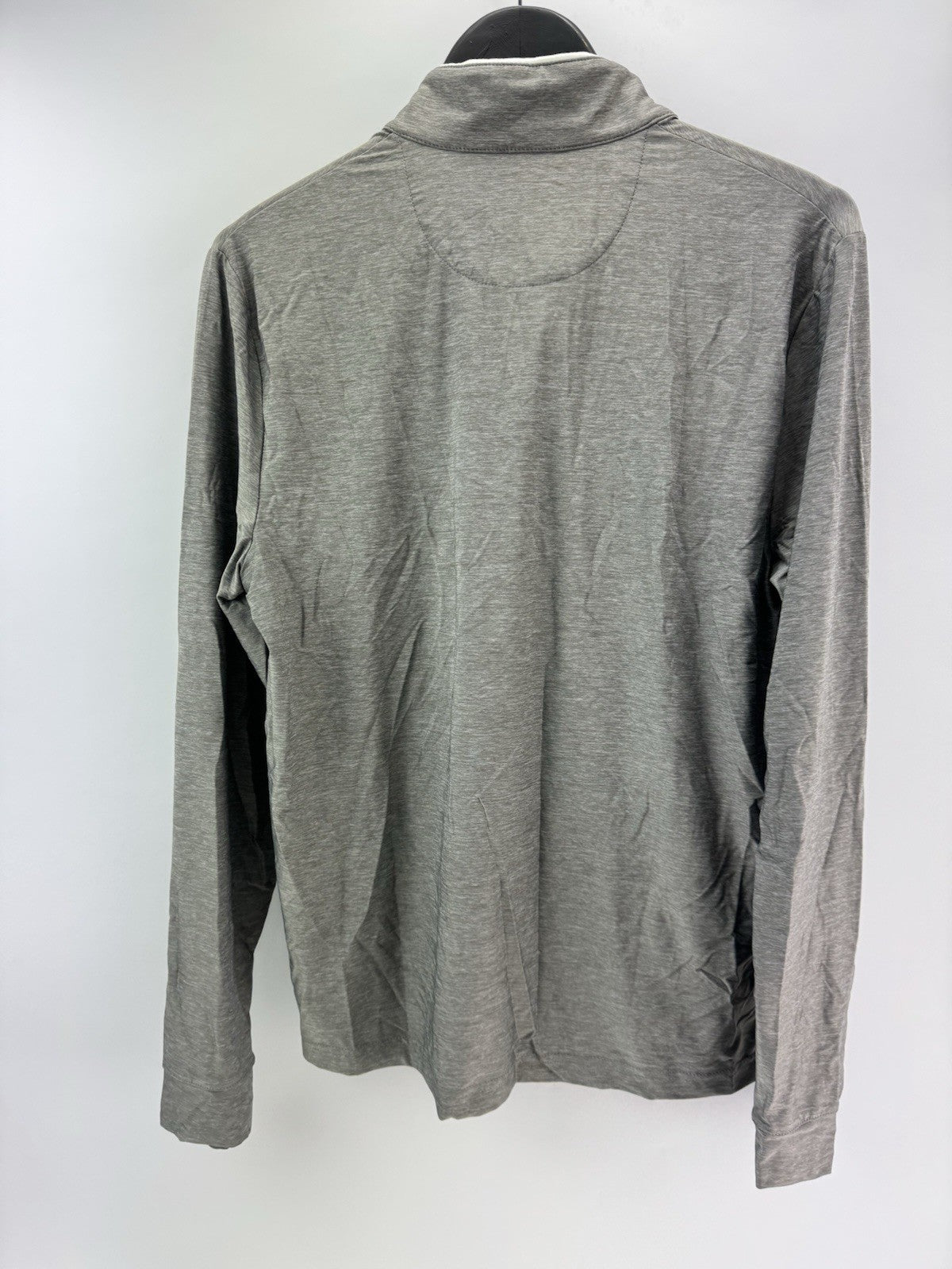 Original Penguin Golf Performance 1/4 Zip Earl Pullover Lightweight UK S /286557