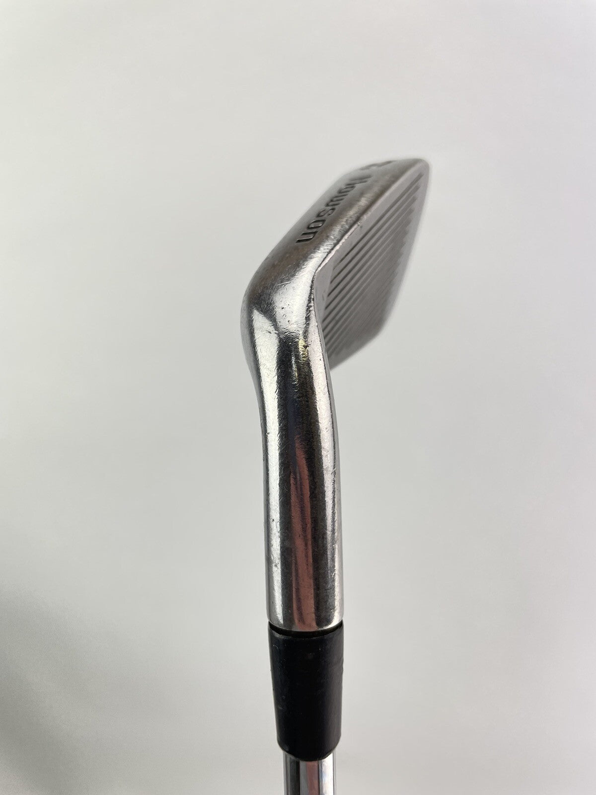 Howson Golf 6 Iron Scorpion Oversize Regular Steel /Right Handed /New Grip/205887