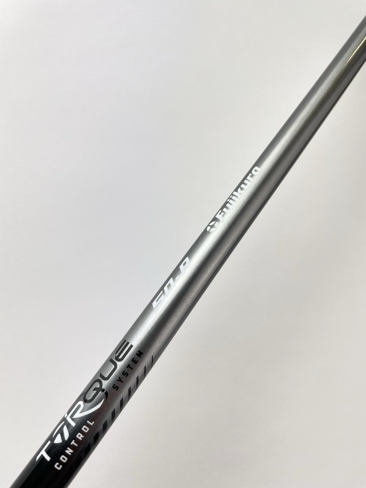 Fujikura Speeder NX Iron Shaft TCS Regular Flex Graphite 36.25” /0.370 /287768