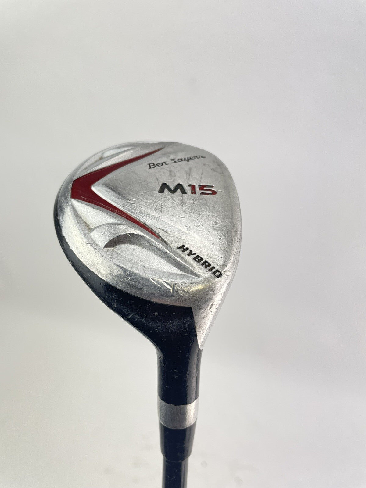 Ben Sayers Golf Hybrid M15 Regular Flex Graphite /Right /New Grip /201540
