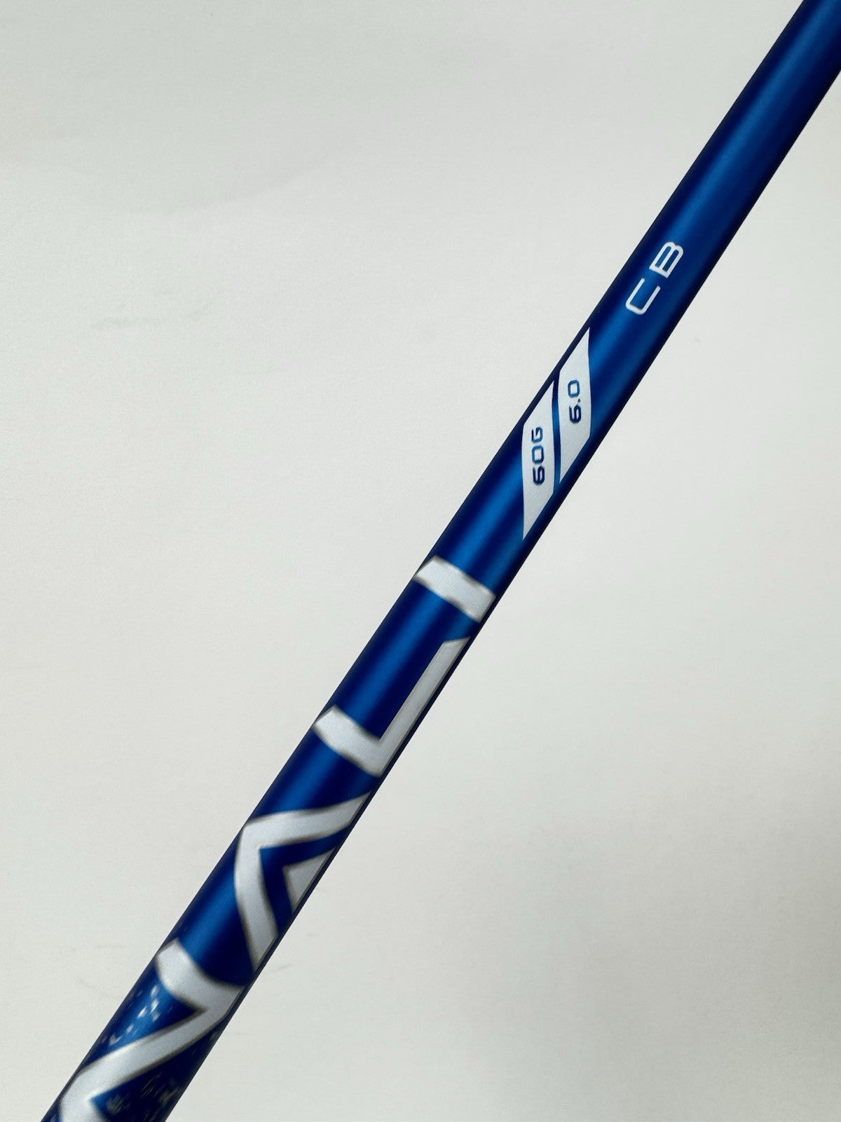 Cobra OPTM DS Adapt Driver Shaft Denali Frost Blue 6.0 Stiff Graphite 44” /New4