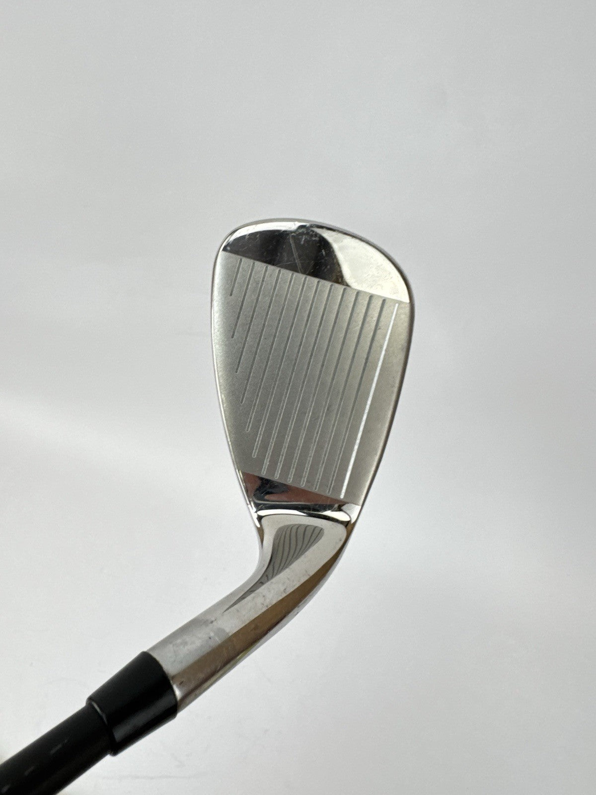 Wilson Launch Pad Gap Wedge Left Handed Cypher 5.5 Regular Graphite /3517012