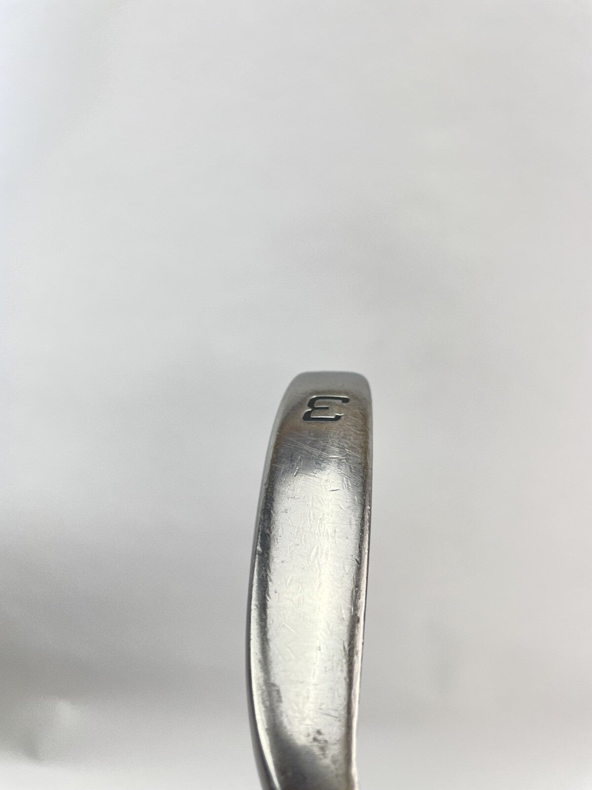 Mens Golf 3 Iron Velociteque Regular Flex Graphite /Right Handed /New Grip/208327