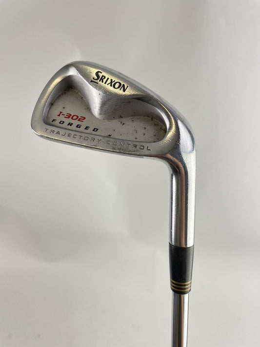 Srixon Forged 7 Iron I-302 Rifle 6.0 Stiff Steel /Right Handed /116820