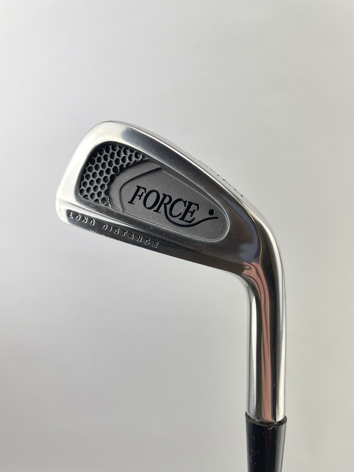 Malibu Golf 1 Iron Force Regular Flex Steel /Right Handed /New Grip /209862