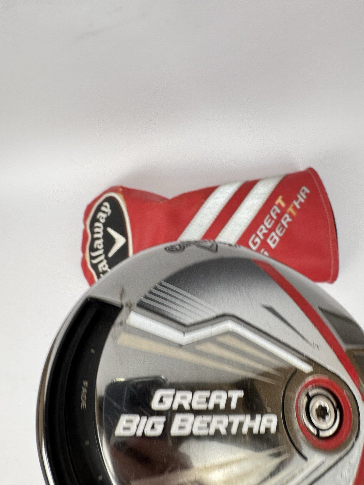 Callaway Great Big Bertha Driver 10.5* Project X 5.5 Regular Graphite /352023