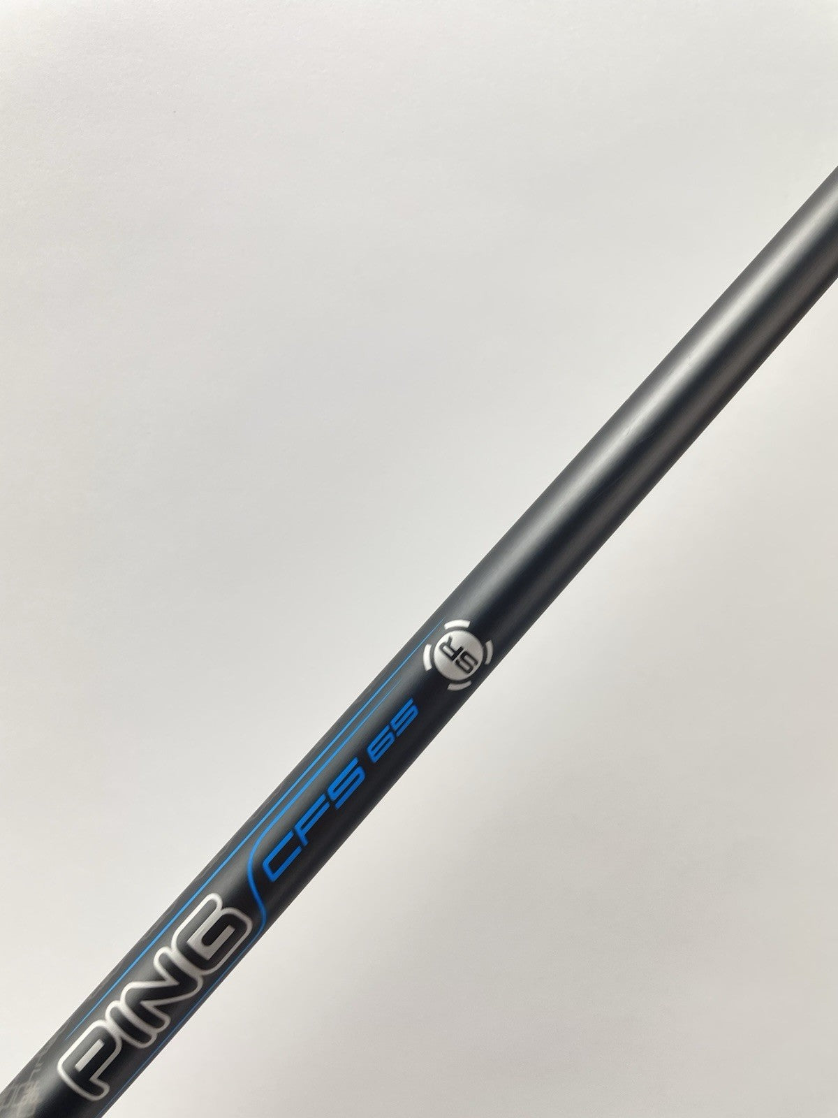 Ping CFS 65 Iron Shaft Senior Flex Graphite 35.5 /0.355 Tapered /281984