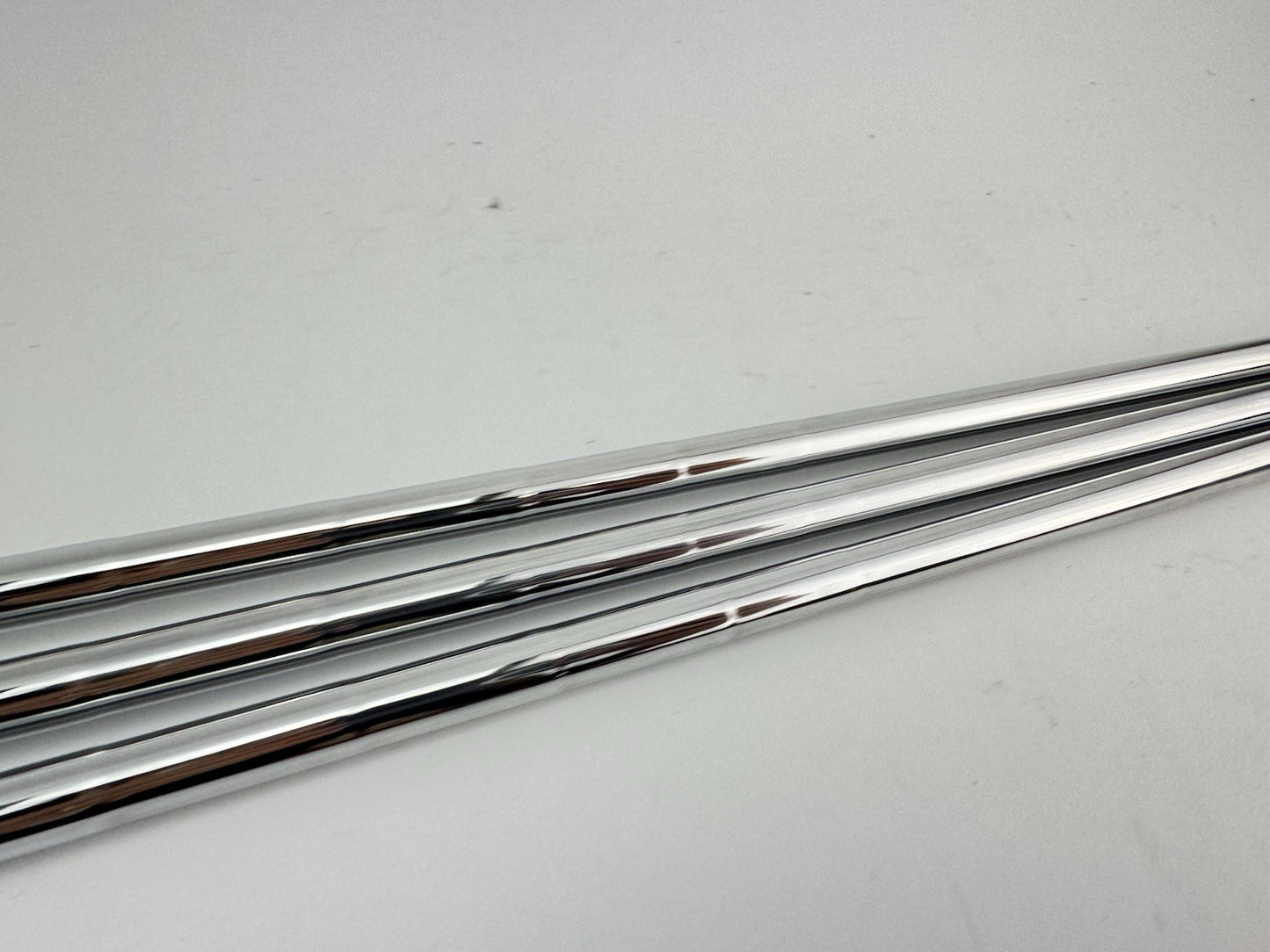 KBS Hi-Rev 2.0 Wedge Shaft Set (3) 115 Wedge Flex Steel /0.355 Tapered /274546