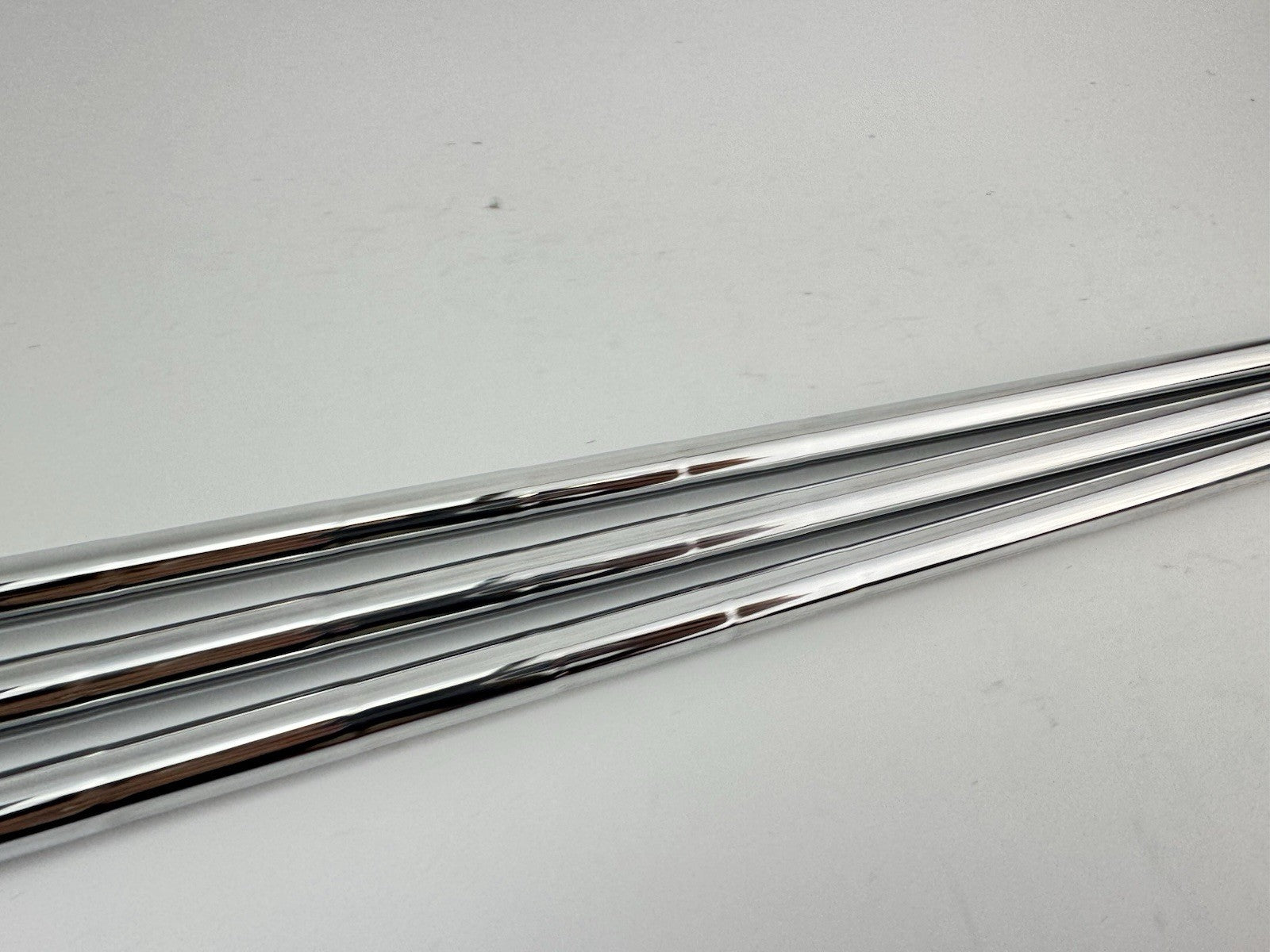 KBS Hi-Rev 2.0 Wedge Shaft Set (3) 115 Wedge Flex Steel /0.355 Tapered /274546