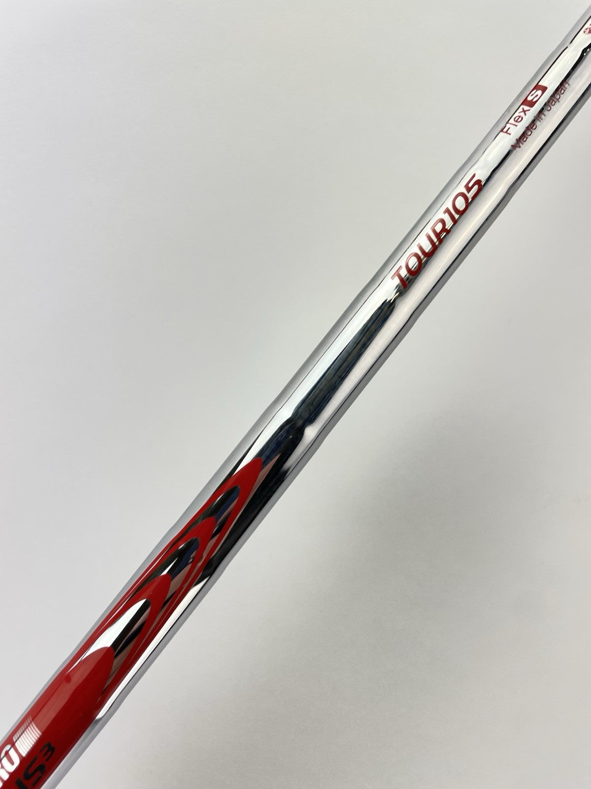 Nippon Modus3 Iron Shaft Tour105 Stiff Flex Steel 35 /0.355 Tapered /279885