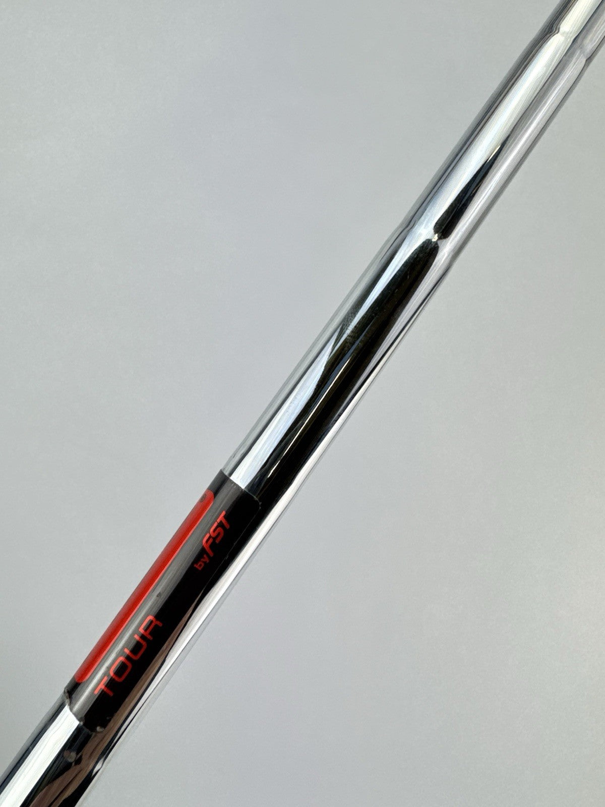 KBS Tour Iron Shaft X Flex (Extra Stiff) Steel 36” /0.355 Tapered /309916