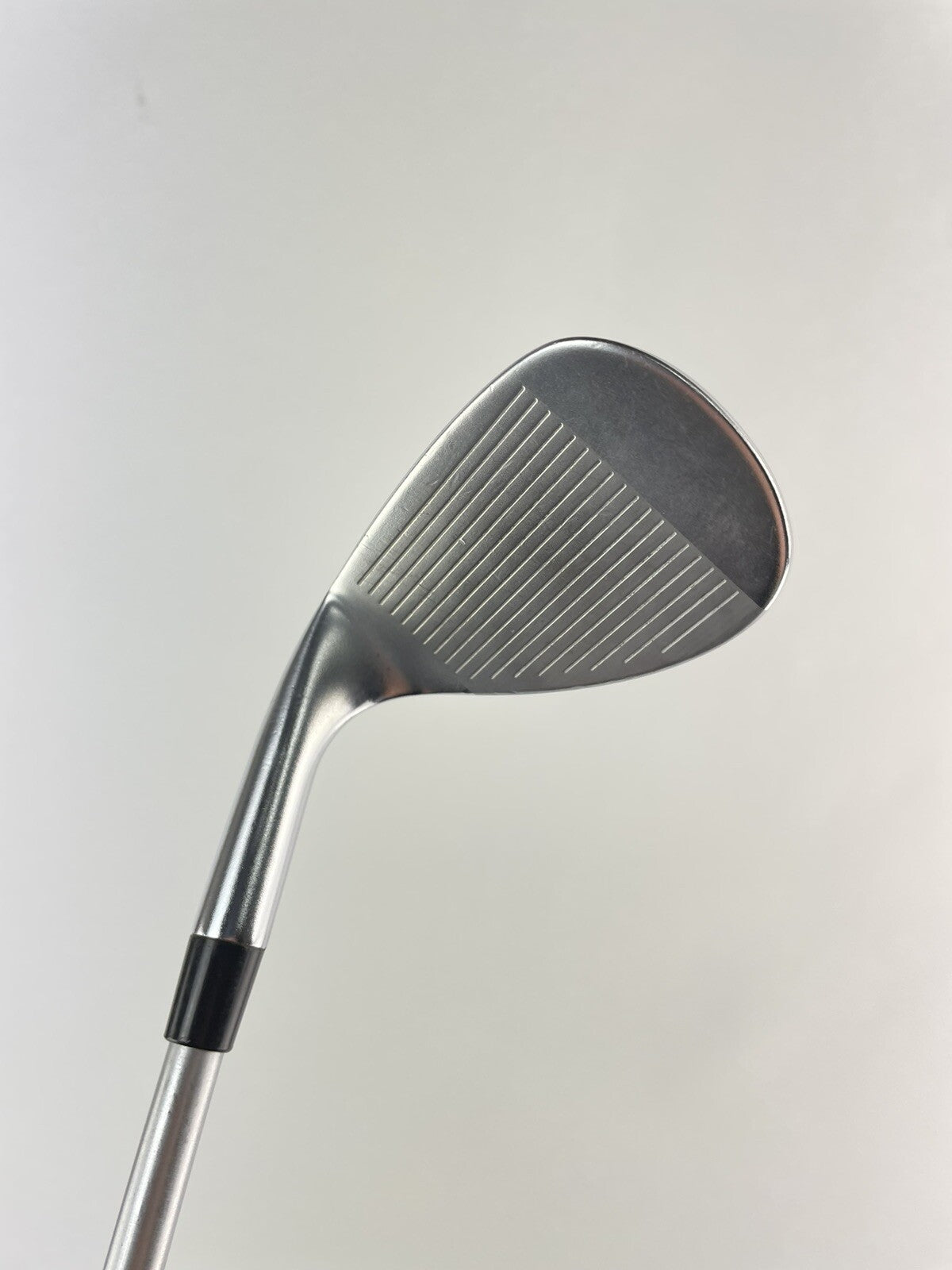 Wishon Golf Lob Wedge Micro-Groove KBS Tour C-Taper X Flex Steel /1538011