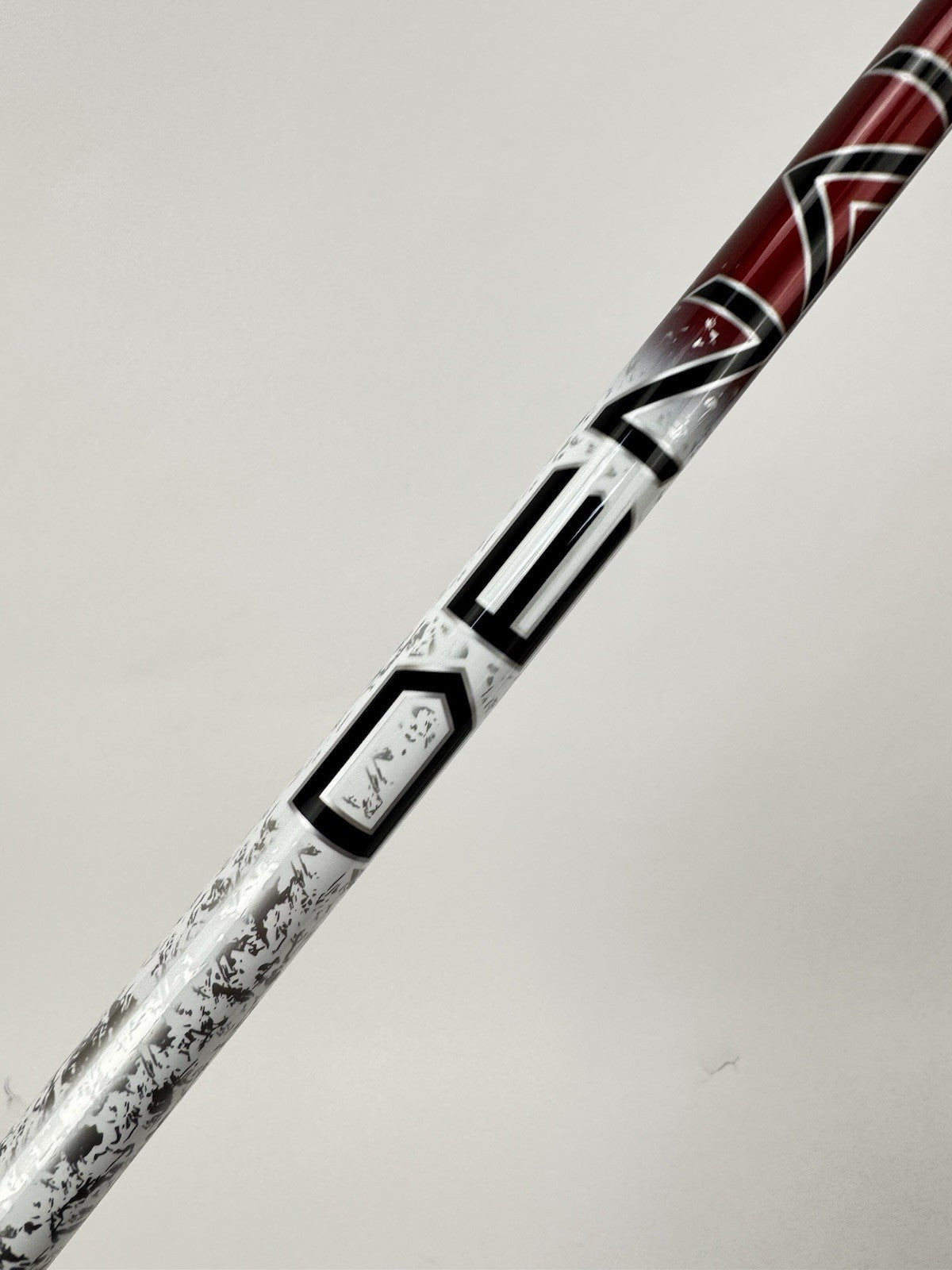 Cobra Darkspeed Driver Shaft Denali Red 6.0 Stiff Graphite 45” /New1