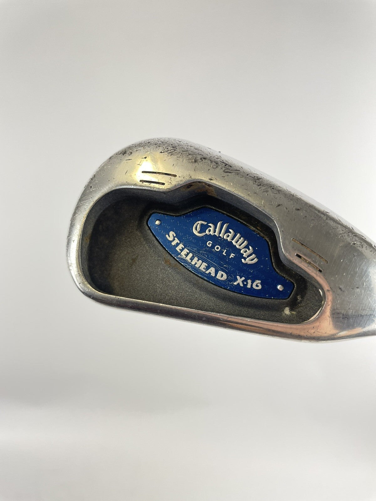 Callaway Steelhead X16 3 Iron Regular Flex Graphite /New Grip / 29242
