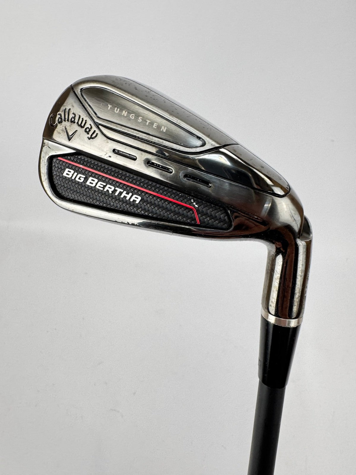 Callaway Big Bertha 7 Iron Tungsten Cypher Ladies Graphite /Right Handed/365350